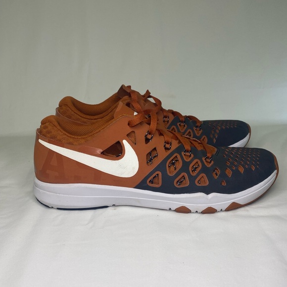 Nike Men`s Train Speed 4 Amp Texas - Picture 4 of 7
